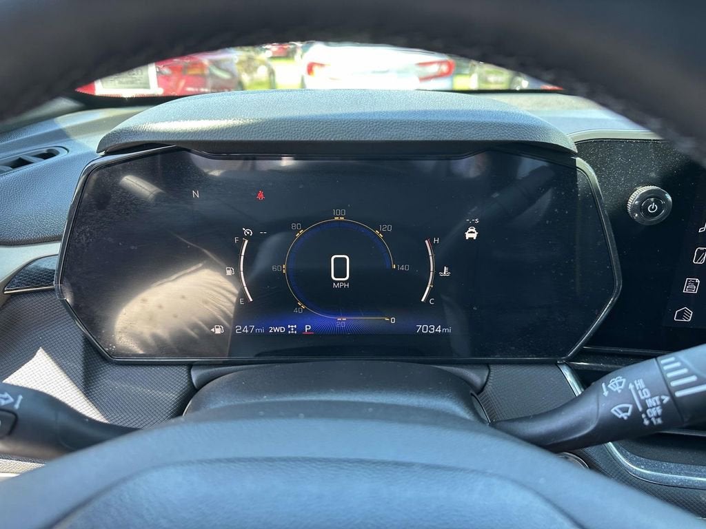 2025 Chevrolet Trailblazer ACTIV