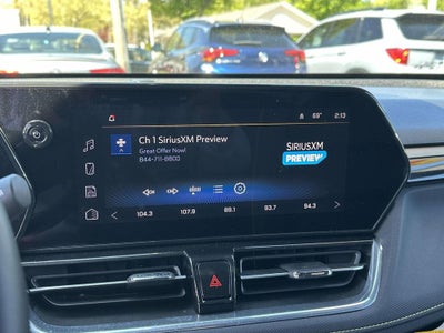 2025 Chevrolet Trailblazer ACTIV