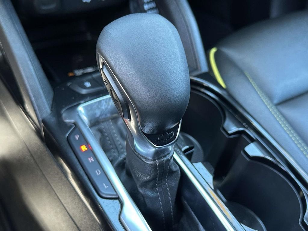 2025 Chevrolet Trailblazer ACTIV