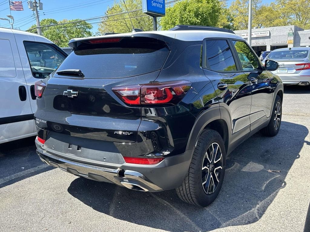 2025 Chevrolet Trailblazer ACTIV