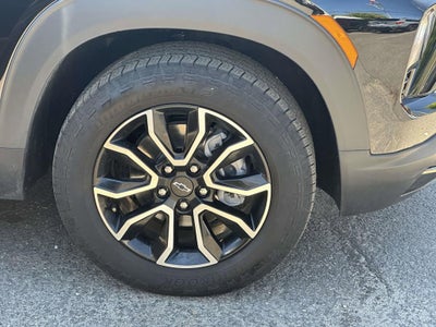 2025 Chevrolet Trailblazer ACTIV