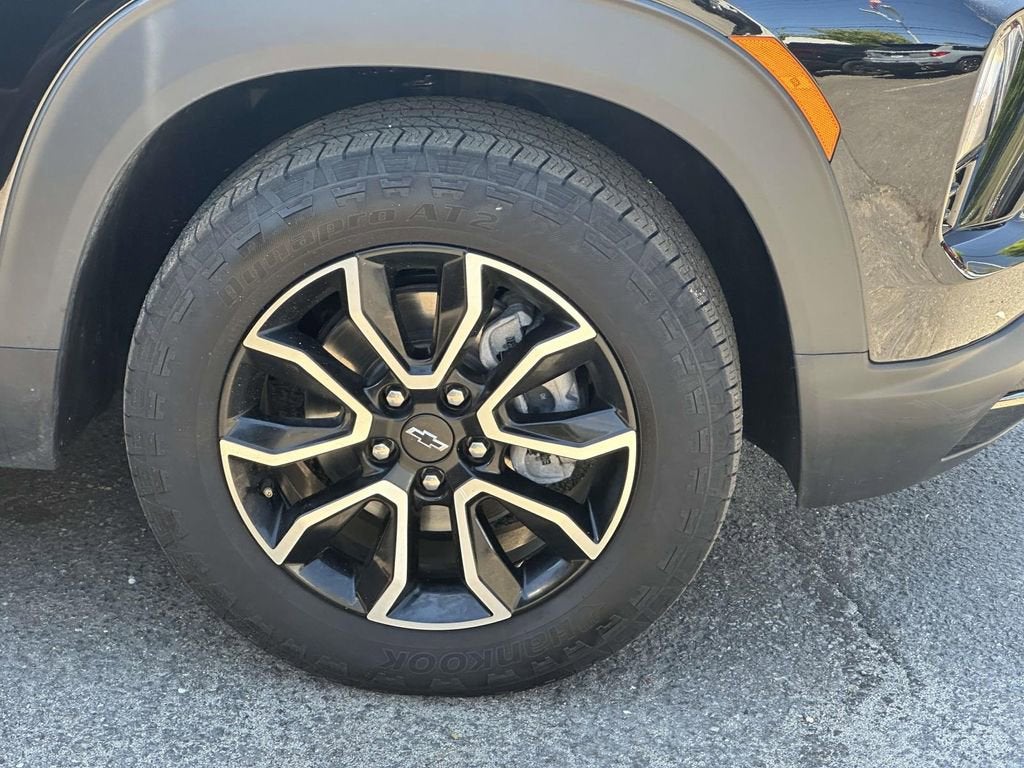 2025 Chevrolet Trailblazer ACTIV