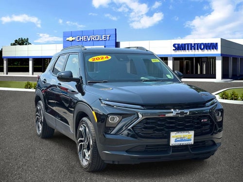 2024 Chevrolet Trailblazer RS