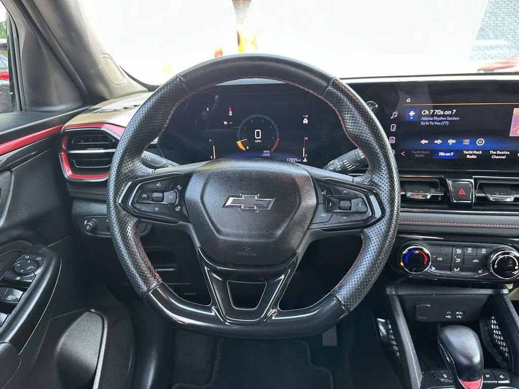 2024 Chevrolet Trailblazer RS