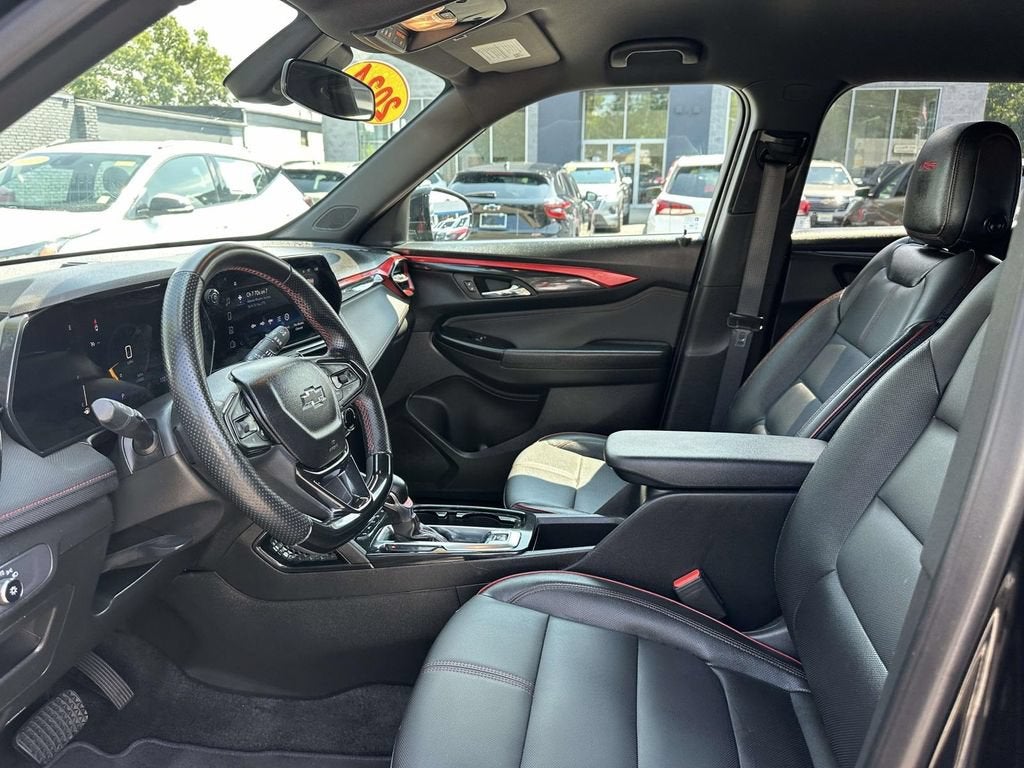 2024 Chevrolet Trailblazer RS