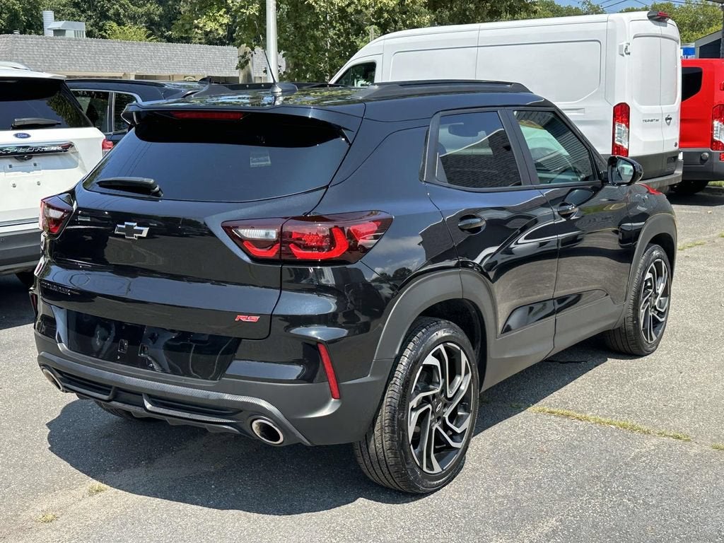 2024 Chevrolet Trailblazer RS