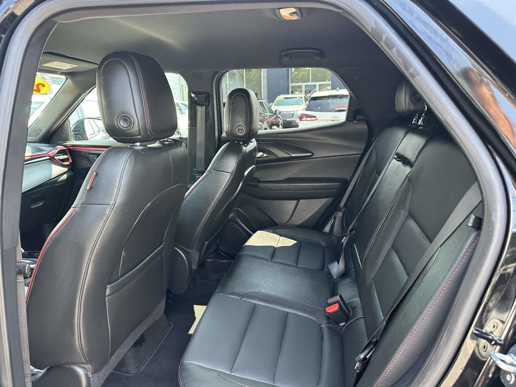 2024 Chevrolet Trailblazer RS
