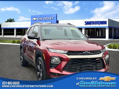 2023 Chevrolet Trailblazer RS