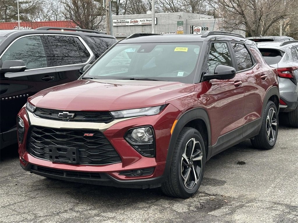 2023 Chevrolet Trailblazer RS