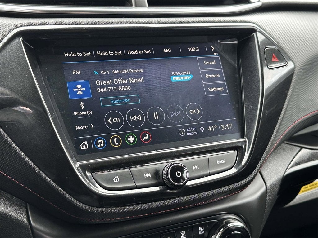 2023 Chevrolet Trailblazer RS