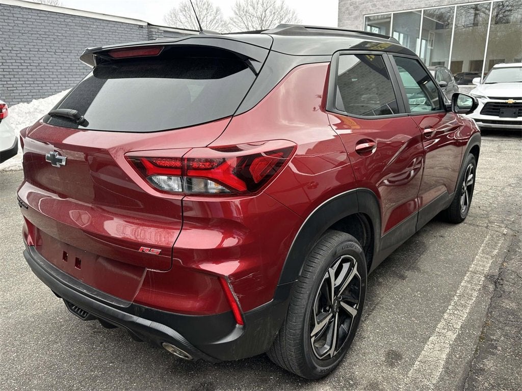2023 Chevrolet Trailblazer RS