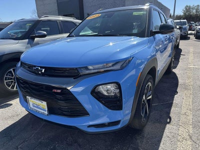 2023 Chevrolet Trailblazer RS