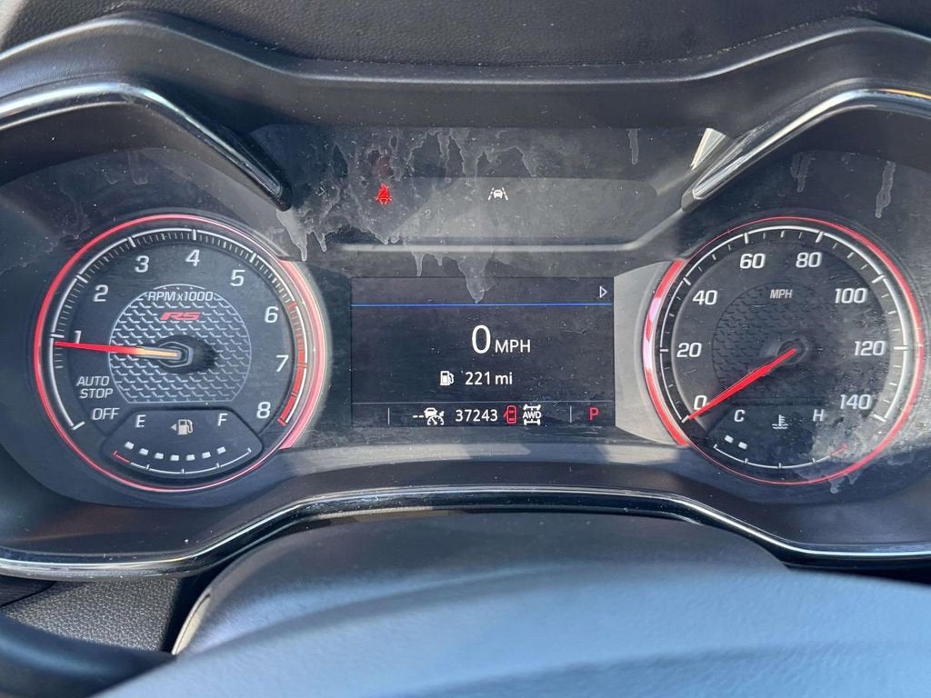 2023 Chevrolet Trailblazer RS