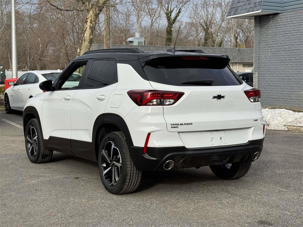 2023 Chevrolet Trailblazer RS
