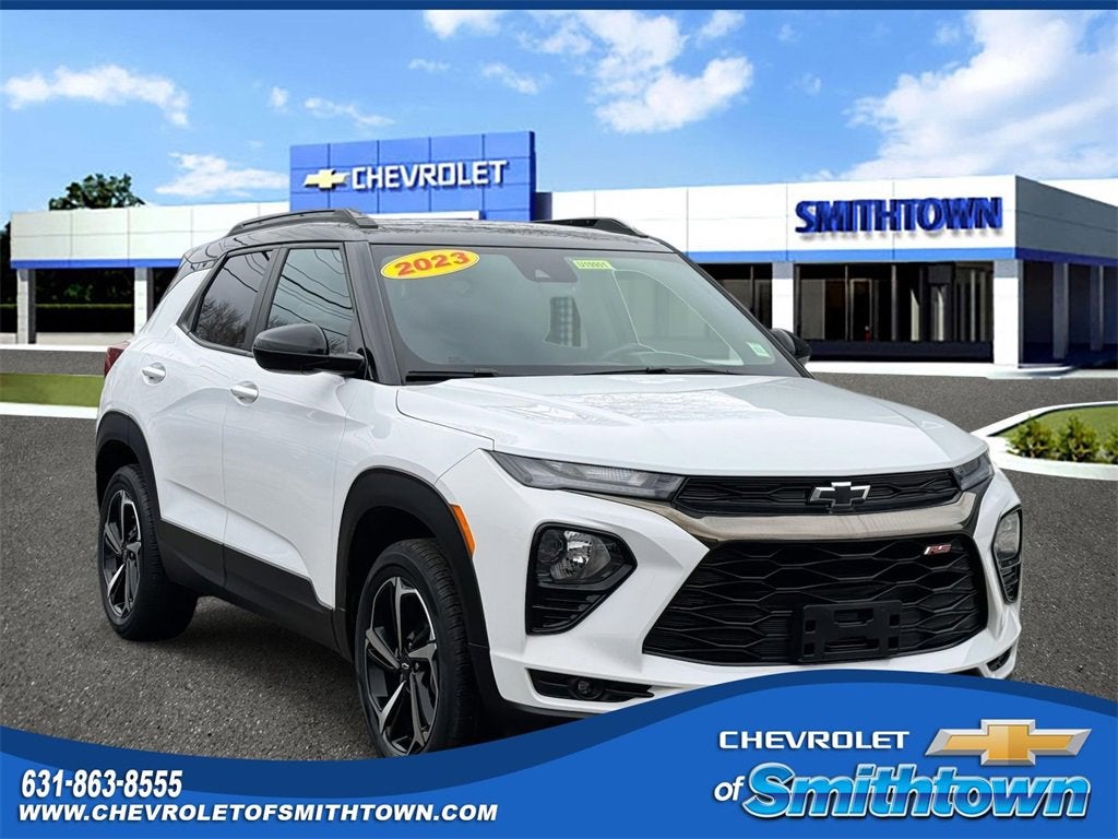 2023 Chevrolet Trailblazer RS