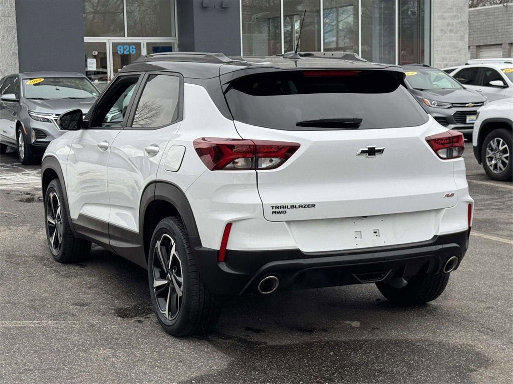 2023 Chevrolet Trailblazer RS