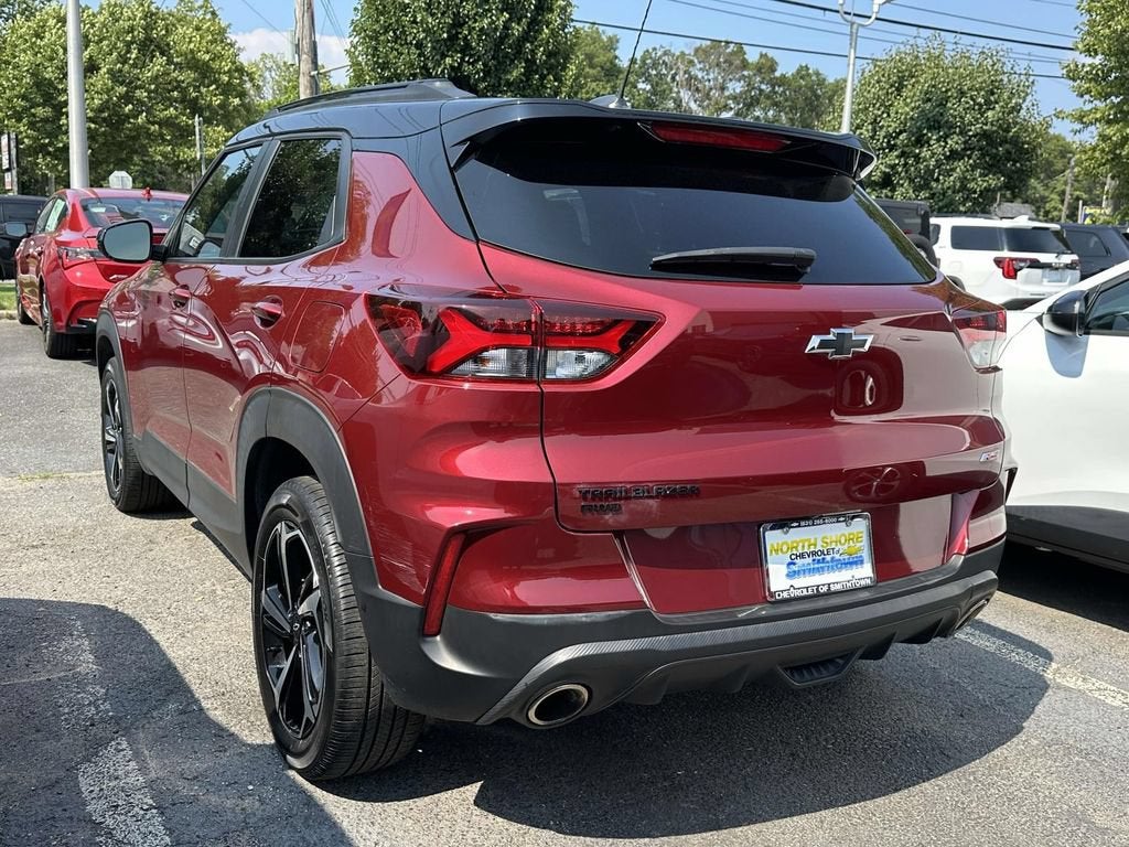 2023 Chevrolet Trailblazer RS