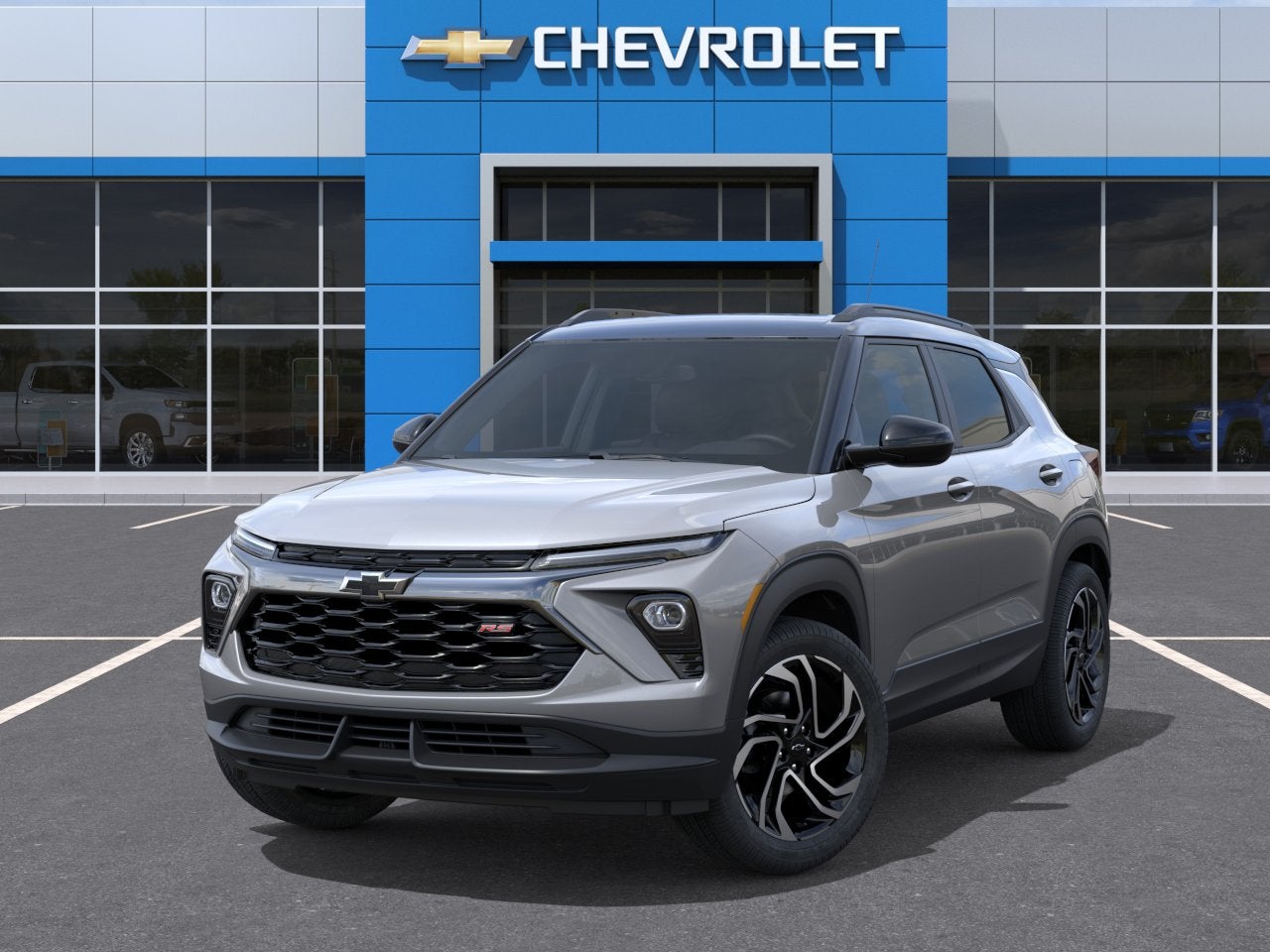 2026 Chevrolet Trailblazer RS - Photo 6