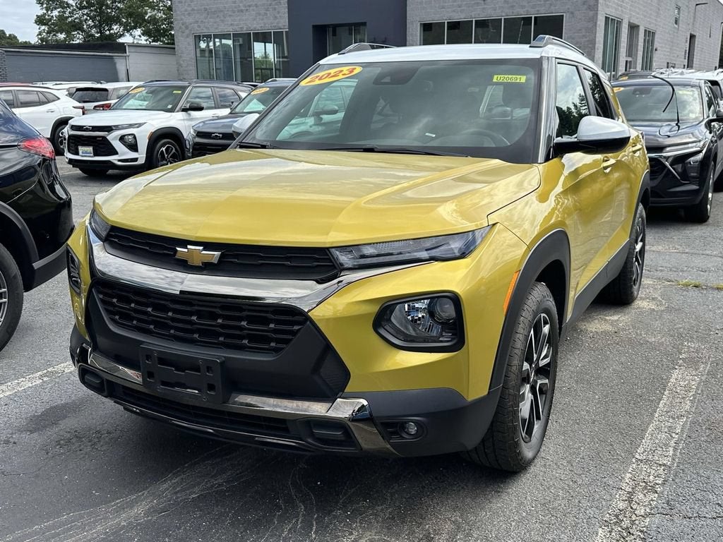2023 Chevrolet Trailblazer ACTIV