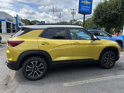 2023 Chevrolet Trailblazer ACTIV