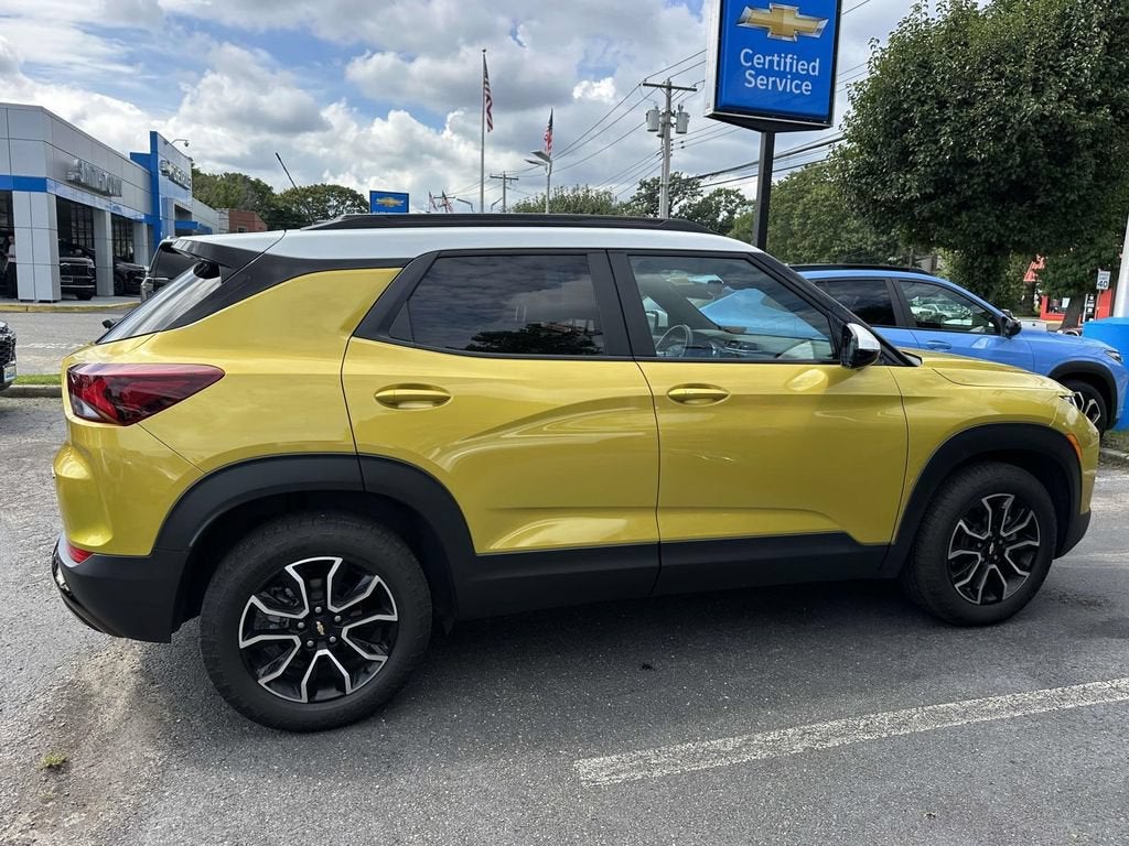 2023 Chevrolet Trailblazer ACTIV