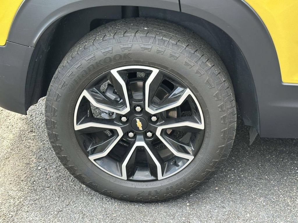 2023 Chevrolet Trailblazer ACTIV