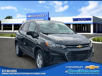 2022 Chevrolet Trax LS