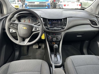 2022 Chevrolet Trax LS