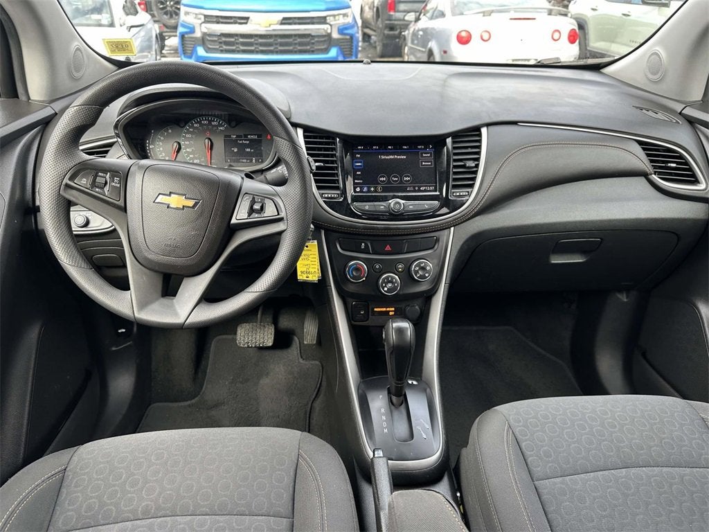 2022 Chevrolet Trax LS