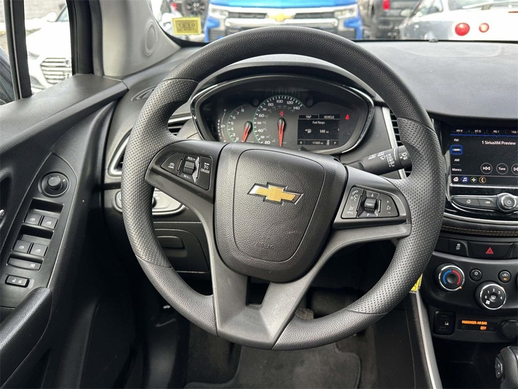 2022 Chevrolet Trax LS