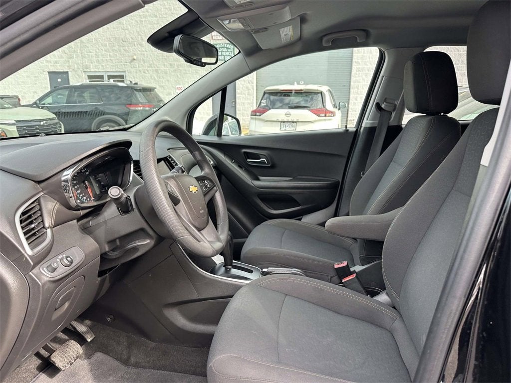 2022 Chevrolet Trax LS