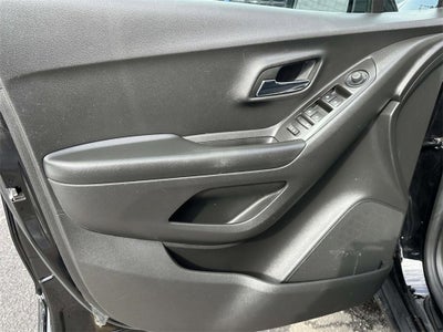 2022 Chevrolet Trax LS