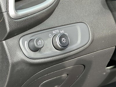 2022 Chevrolet Trax LS