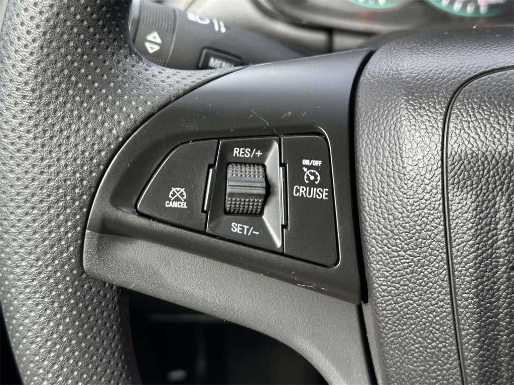 2022 Chevrolet Trax LS