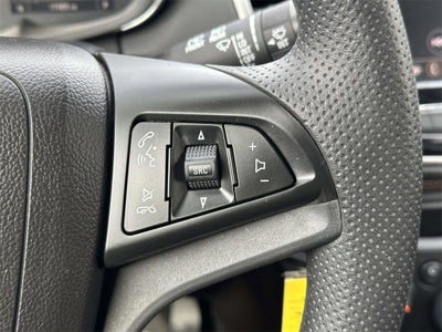 2022 Chevrolet Trax LS