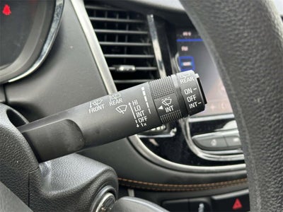 2022 Chevrolet Trax LS