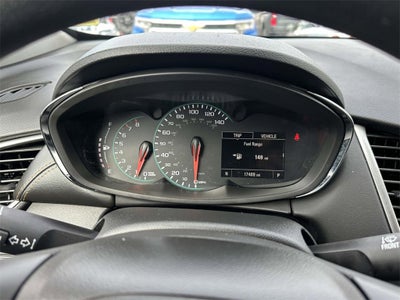 2022 Chevrolet Trax LS