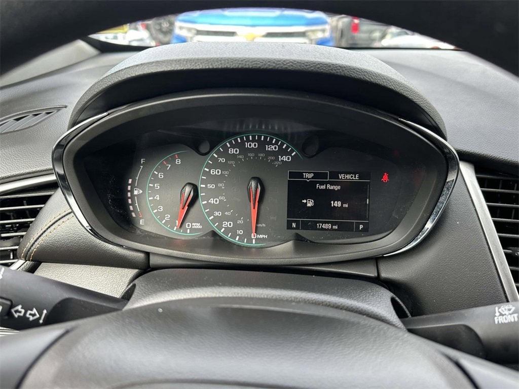 2022 Chevrolet Trax LS