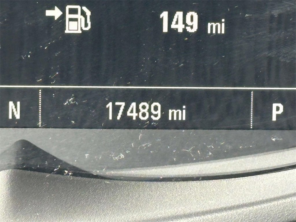 2022 Chevrolet Trax LS