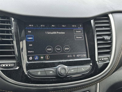 2022 Chevrolet Trax LS