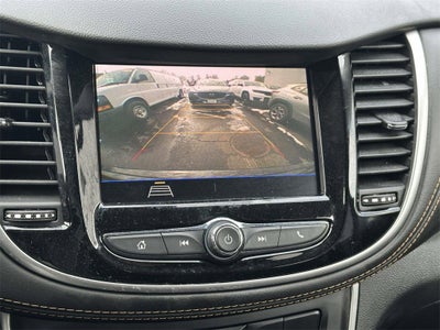 2022 Chevrolet Trax LS