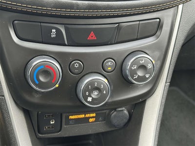 2022 Chevrolet Trax LS