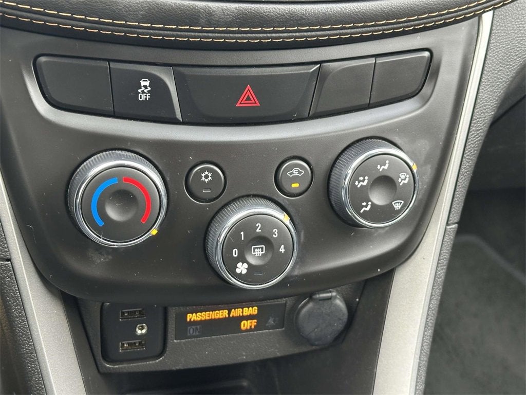 2022 Chevrolet Trax LS