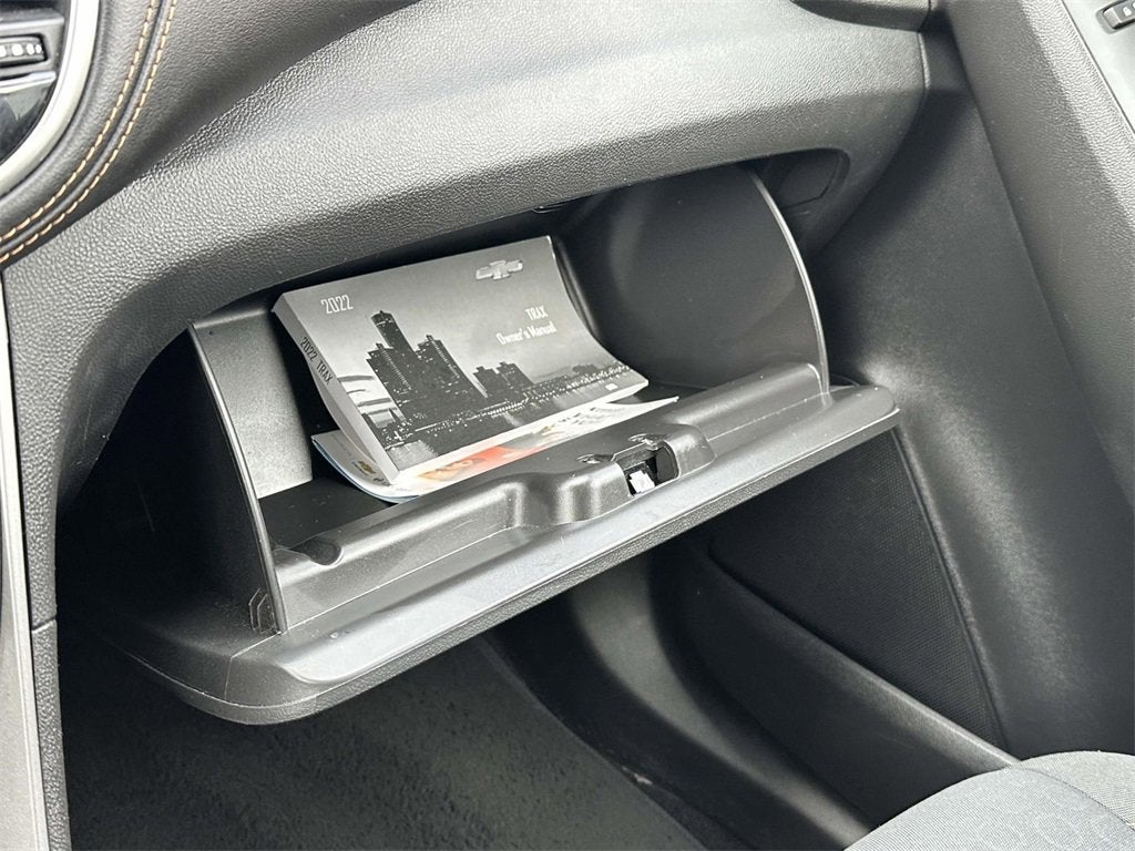 2022 Chevrolet Trax LS