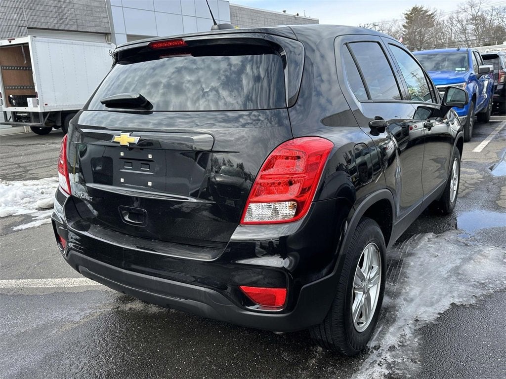 2022 Chevrolet Trax LS