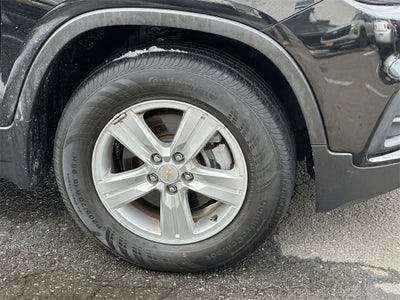 2022 Chevrolet Trax LS