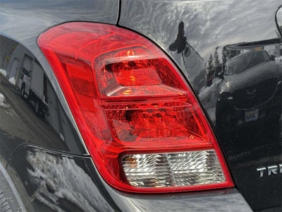 2022 Chevrolet Trax LS