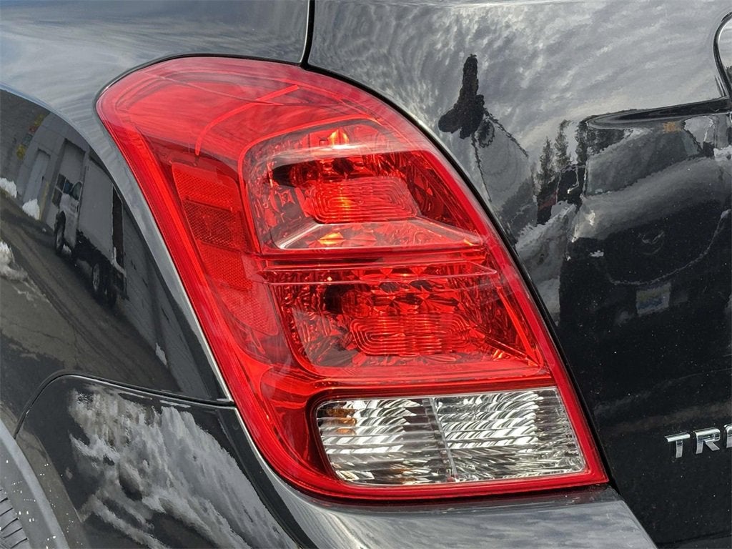 2022 Chevrolet Trax LS