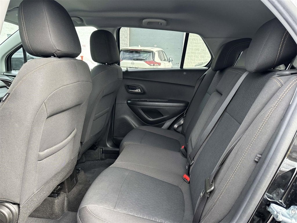 2022 Chevrolet Trax LS