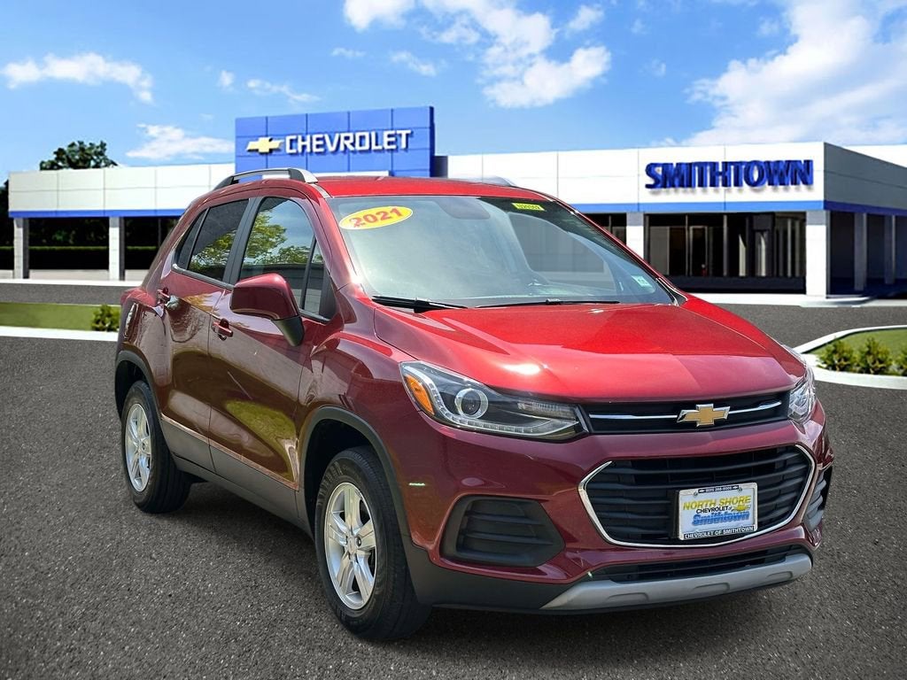 2021 Chevrolet Trax LT